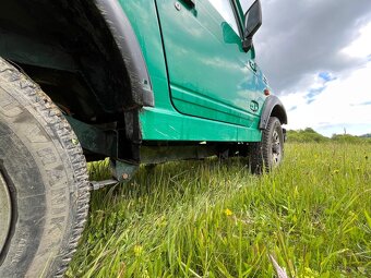 Suzuki Samurai SJ413 - 8