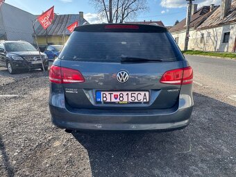 Volkswagen Passat B7 1.6TDI - 8