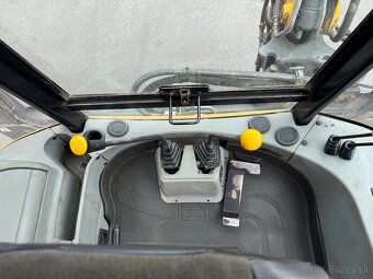 Traktorbager / rýpadlonakladač TEREX 970 Elite DPH - 8