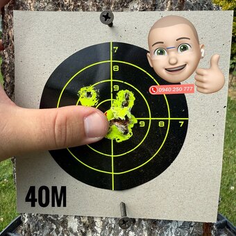 ☘️ [AKTUÁLNE] - Snowpeak M60B - 5,5mm diabolo - 8