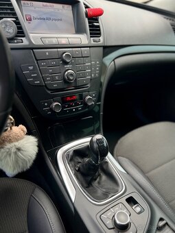 Opel Insignia 2.0 CDTi 96kw PREDÁM/VYMENÍM - 8