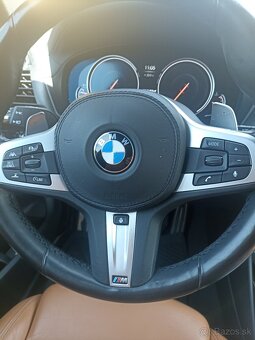 BMW X3 M40d - 8