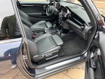 Mini Cooper S SE Electric 135kW 12/21 44tisíc km - 8