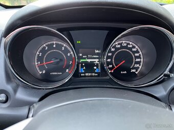 Mitsubishi ASX 2016/6 benzín 1.6 86kw - 8