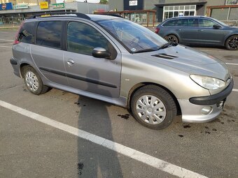 Peugeot 206 SW 2.0hdi - 8