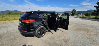 Hyundai Santa Fe 2013, 2.2 CRDI, 145kW, Top stav - 8