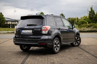 Subaru Forester 2.0i Comfort 4X4 CVT - REZERVOVANÉ - 8