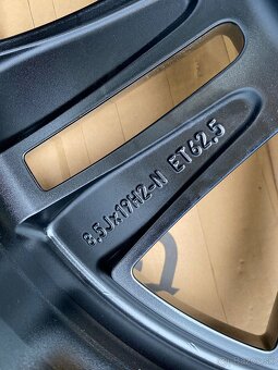 ✅ R19 ®️ Originál Mercedes 5x112 ET62 ✅ ML GL - 8