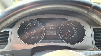 VW Golf Sportsvan - 8