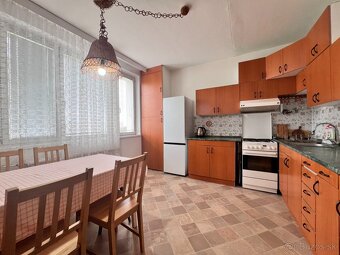 Dvojizbový byt na prenájom – Považská ulica, Košice - 8