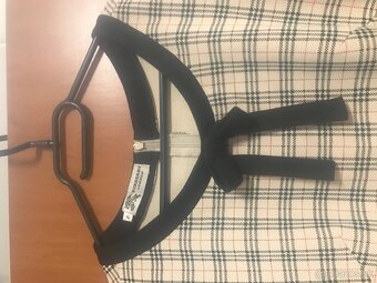 NOVÉ BURBERRY damske saty S made in italy - 8