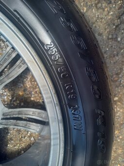R19x9.5J - Disky BMW original - 8