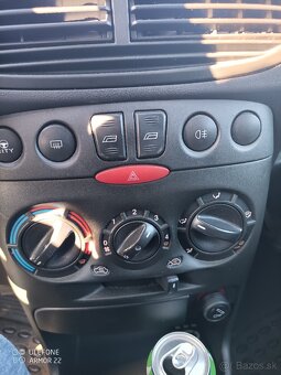 Predám Fiat Punto 1.2i - 8
