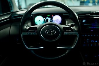 Hyundai Tucson 1.6 T-GDi Style Fabrická záruka do 09/2027 - 8