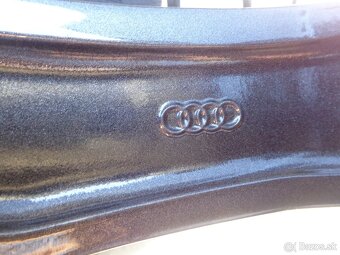 5x112 R21 Audi Q8 / SQ8 / Q7 aludisky s pneu gratis - 8