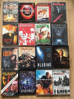 ORIGiNAL DVD - 8
