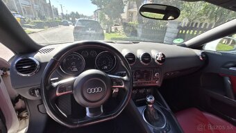 Audi TT kabriolet 2.0 TDi, 125 kW, quattro - 8