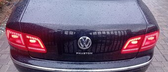 Zadné LED svetlá VW Phaeton facelift - 8