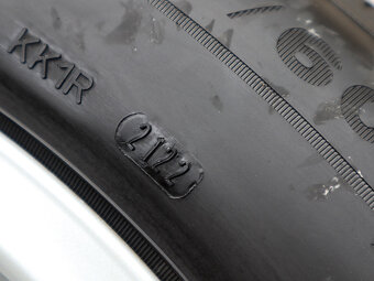 18" Alu kola = 5x108 = VOLVO XC60 – ORIGINÁL ZIMNÍ - 8