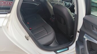Audi A6 kombi Quattro mhibrid - 8