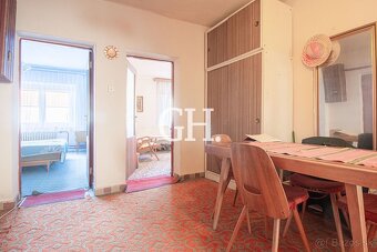 REZERVOVANÉ - Na predaj 4-izbový rodinný dom v Rimavskej Sob - 8