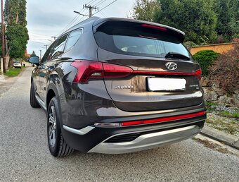 Hyundai Santa Fe 2.2crdi AT. r.v.2021 - 8