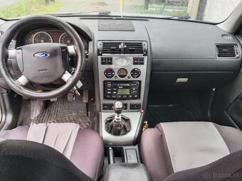 Ford Mondeo combi 2.0 TDCi, 85 kW, 2001 - 8