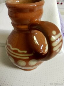 Keramika retro rôzne - 8