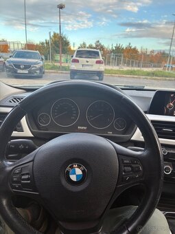 BMW F31 320d xdrive 140kw - 8