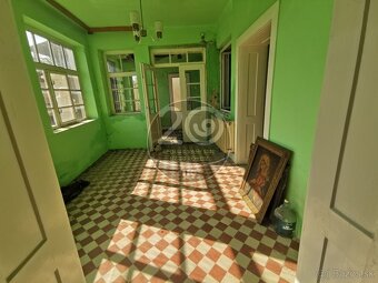 EXKLUZÍVNE v ponuke iba u nás Predaj  rodinného domu v ob - 8