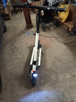 Elektricka kolobežka Joyor X5S - 8