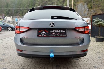 Škoda Superb Combi 2.0 TDI 4x4 Style EU6 - 8