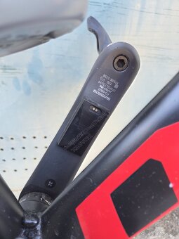 Cestny bicykel Drag L - 8