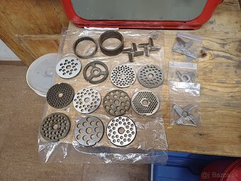 Mlyncek na mäso - 8