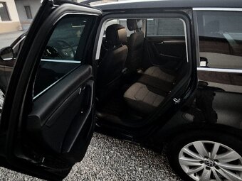 VW Passat Variant b7 2,0 TDI Bluemotion + možný odpočet dph - 8