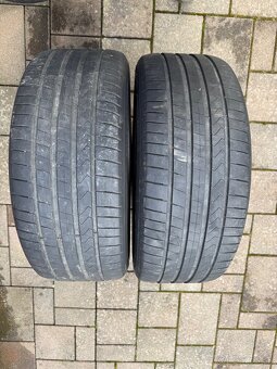 Letné pneu 225/50 R17 - 8