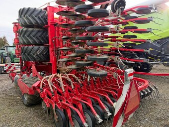 Seci stroj Pottinger Terrasem C6 Artis, rok výroby 2011, pra - 8