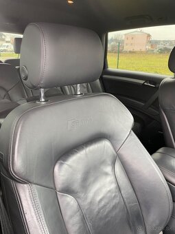 AUDI Q7 3.0 TDI S-LINE - 8