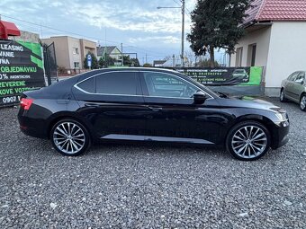 Škoda Superb 2.0 TDI Style DSG EU6 - 8