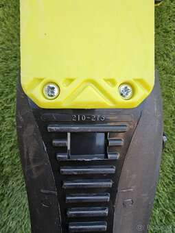 Predam detske lyze Head a lyziarky Fischer - 8