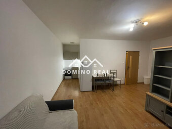 kompletne zariadený 1-izbový byt na Nobelovej ulici - 8