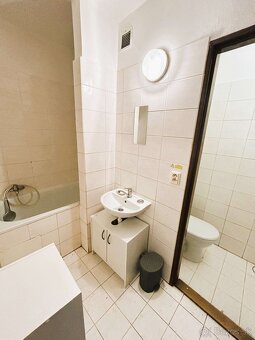 Zvolen, Môťová – 1-izbový byt, 34 m2 - predaj - 8