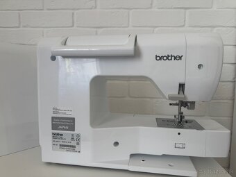 Šijací stroj Brother innov-is F420 výborný šijaci stroj - 8