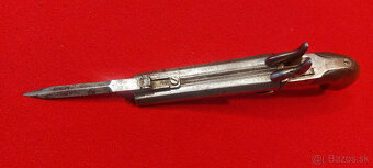 PIŠTOL S BAJONETOM - 8