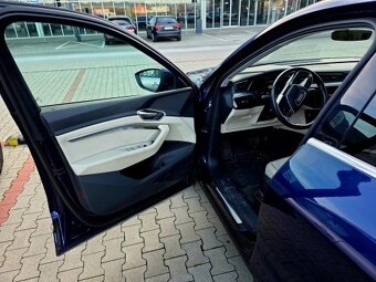 Audi E-tron 50 2021 quattro -NEBÚRANÉ - 8