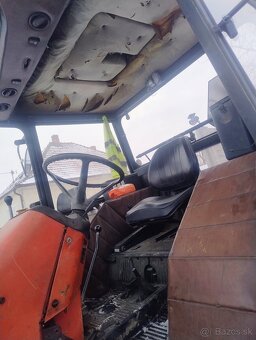 Predám Zetor stp ŠPZ 7211 - 8