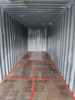 Lodný kontajner_40´HC_Poľsko - 8