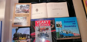 Predam tieto  knihy - 8