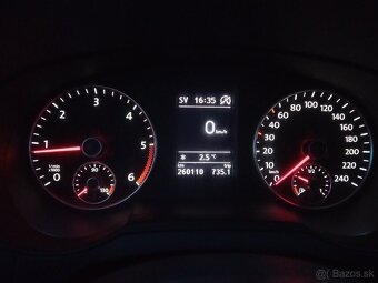 VW Sharan 2.0TDI - 8