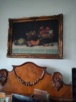 Predám starožitný nábytok - 8